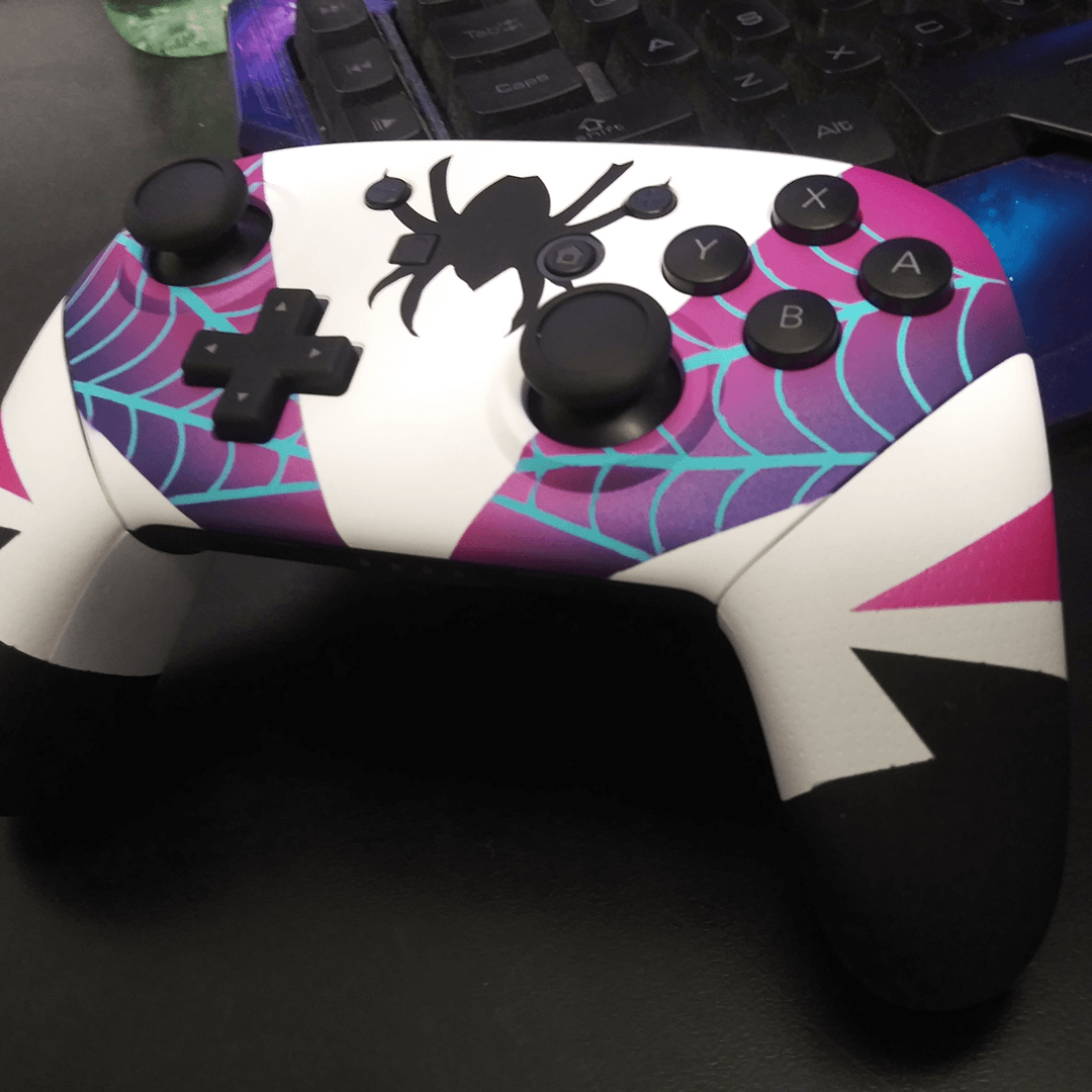 Spider Gwen (PS4)