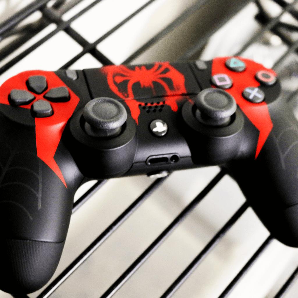 Spider Morales - PS5 - Shell Only