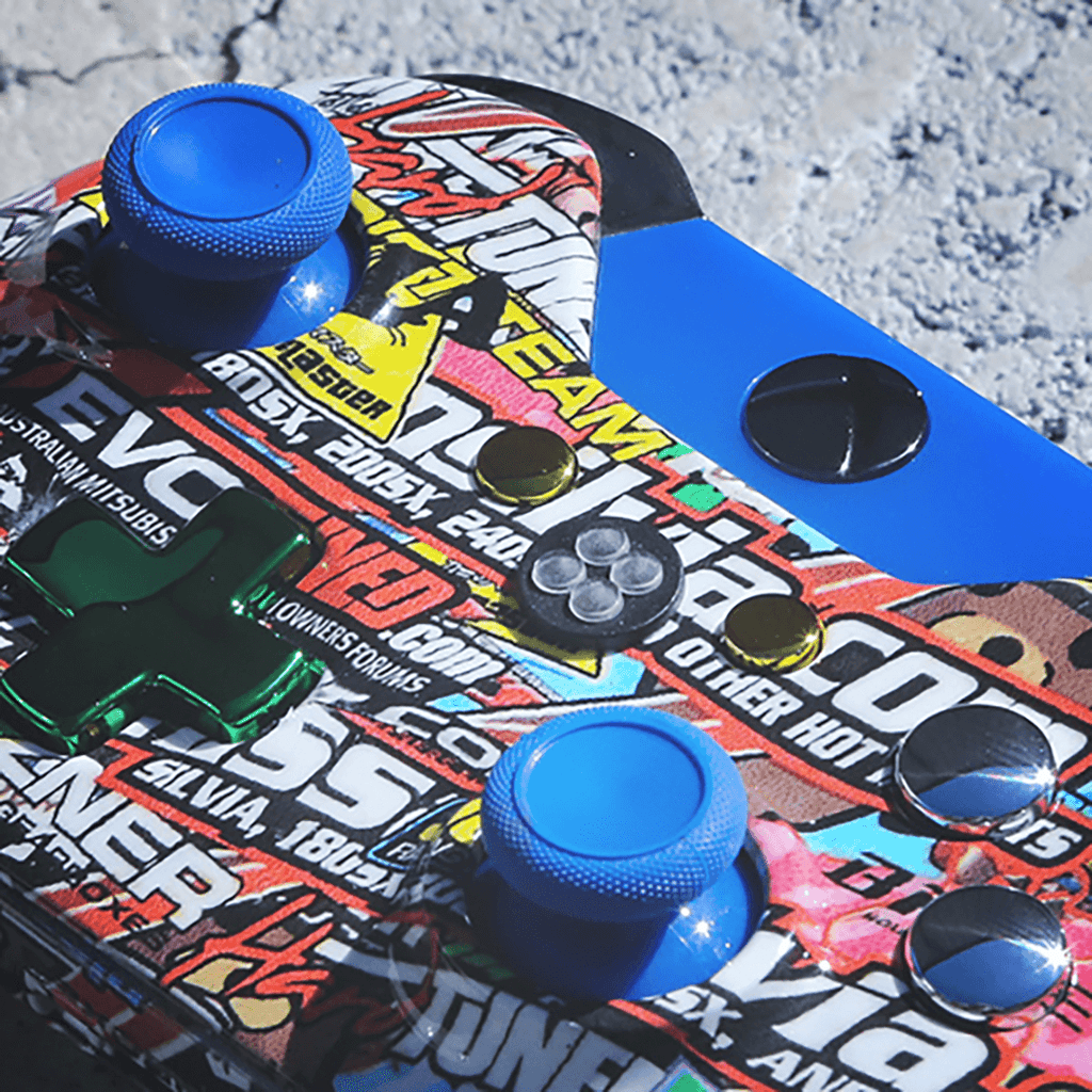 Sticker Junkie (PS4)