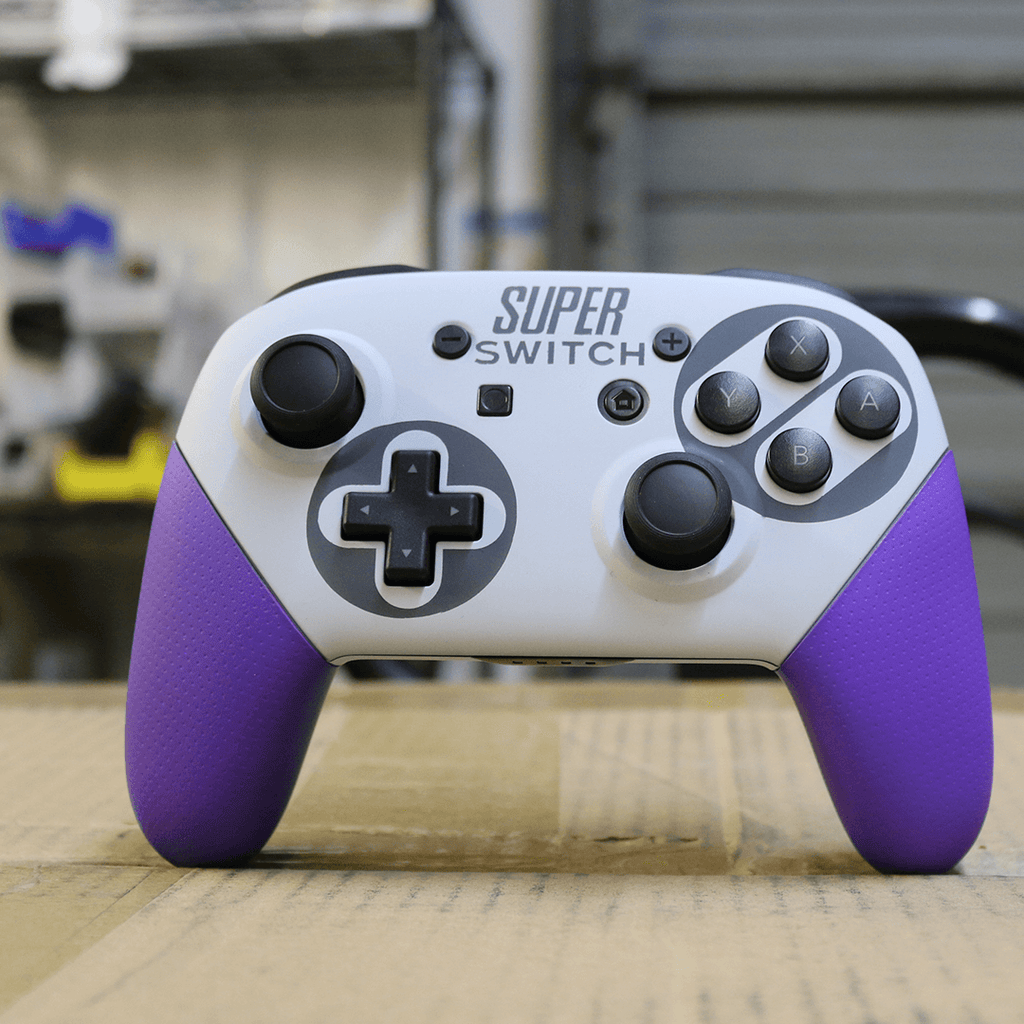 Super NES (PRO)