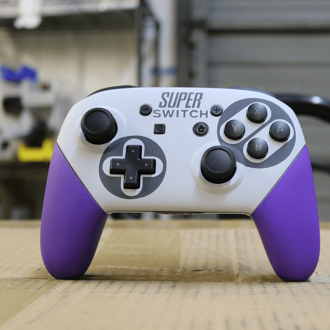 Super NES (PRO)