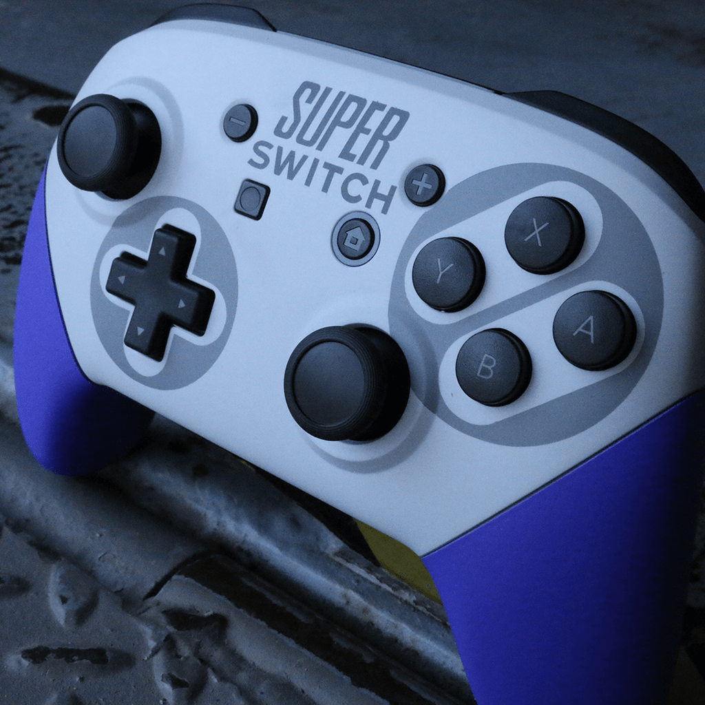 Super NES (PRO)