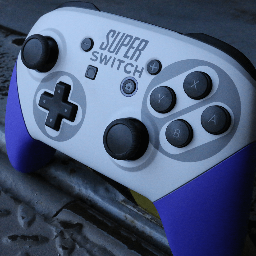 Super NES (PRO)