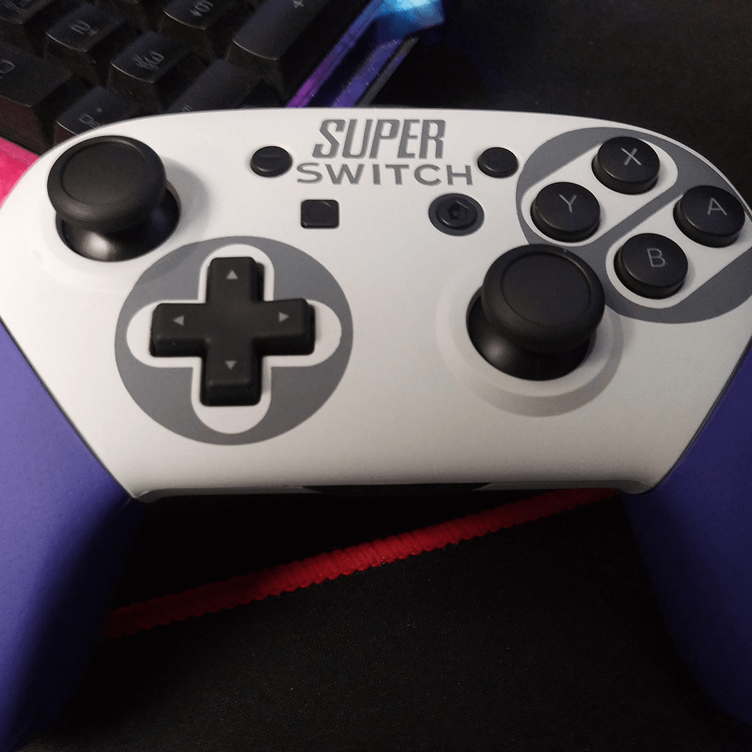 Super NES (PRO)